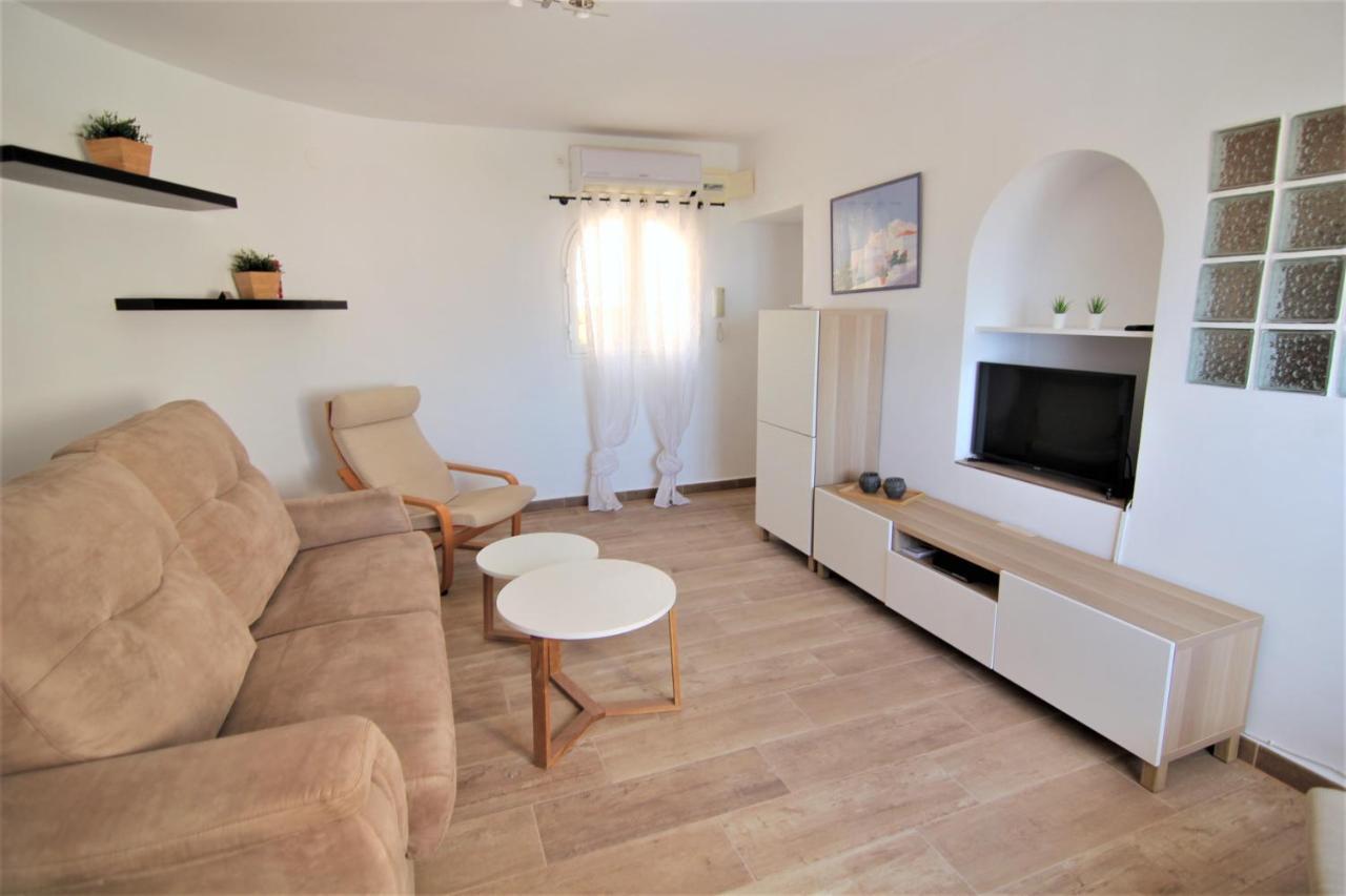 A0831 Villa Calpe Bagian luar foto
