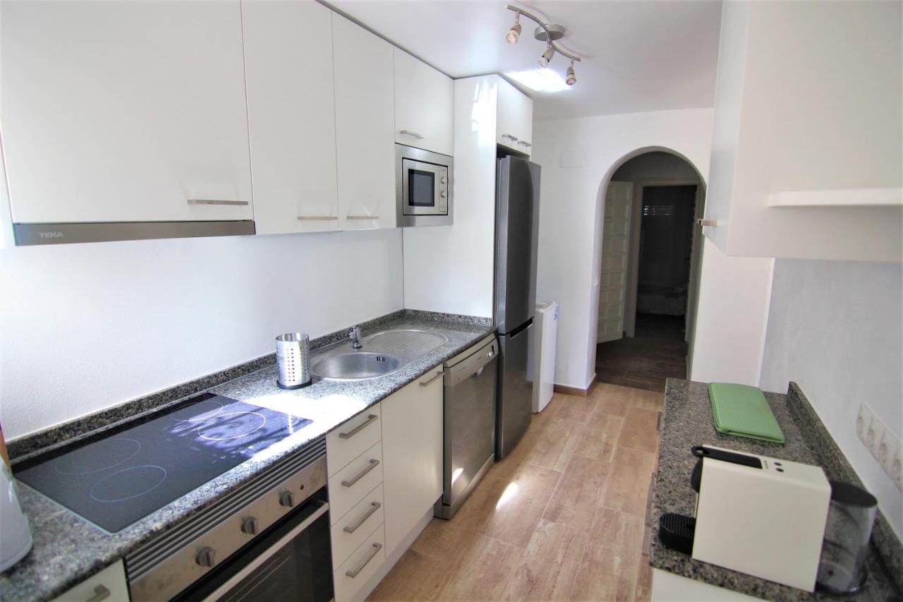 A0831 Villa Calpe Bagian luar foto