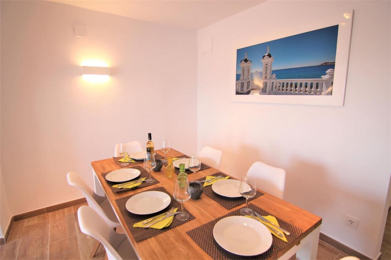 A0831 Villa Calpe Bagian luar foto
