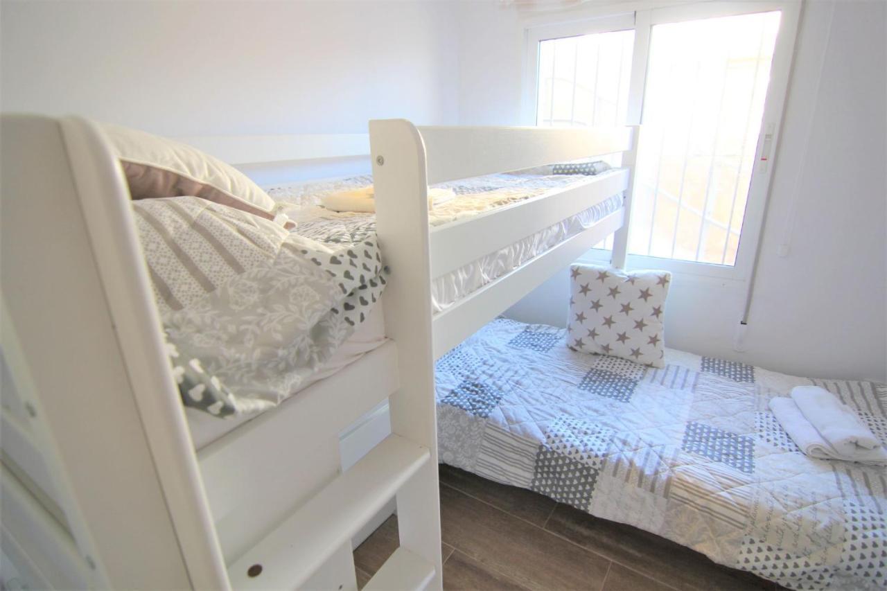 A0831 Villa Calpe Bagian luar foto