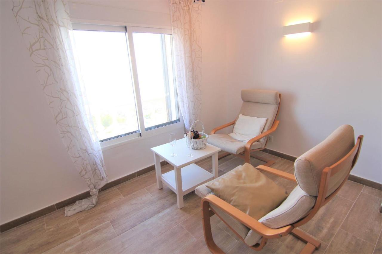 A0831 Villa Calpe Bagian luar foto